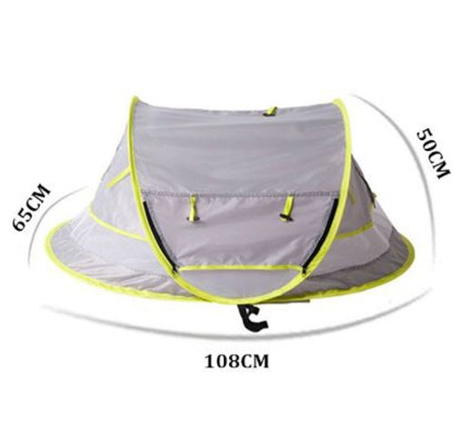 Tente de Plage Enfant Anti-UV et Imperméable