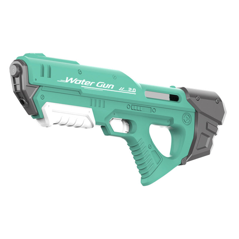Pistolet à Eau Automatique - Jouet Plage Été Enfant - Rechargeable USB