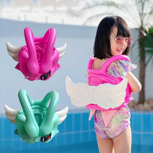 Gilet de Natation Enfant Ailes d'Ange Plage