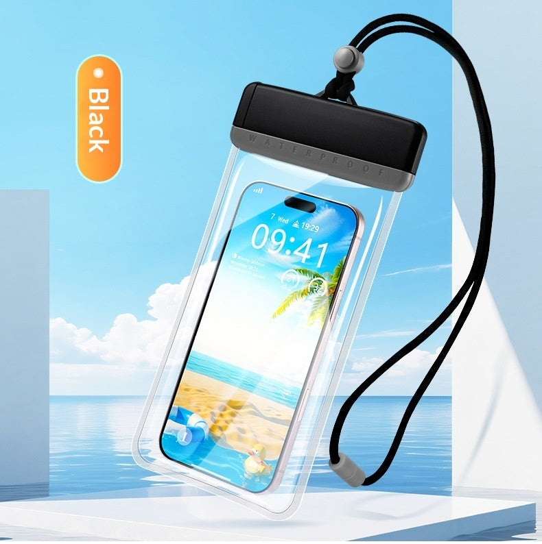 Pochette Étanche Téléphone Universel — 5 Couleurs