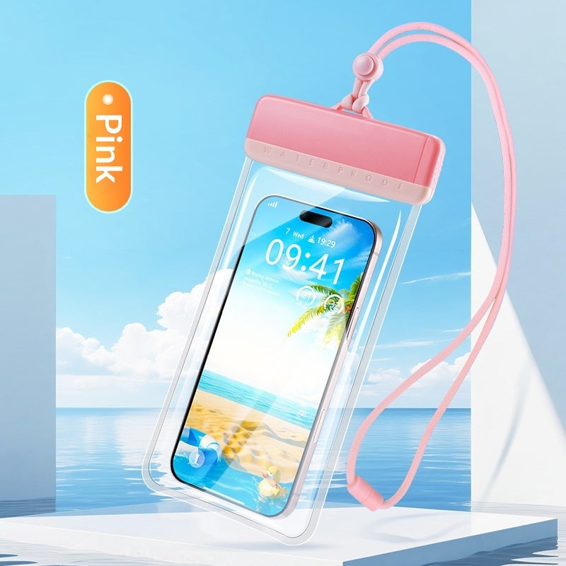 Pochette Étanche Téléphone Universel — 5 Couleurs